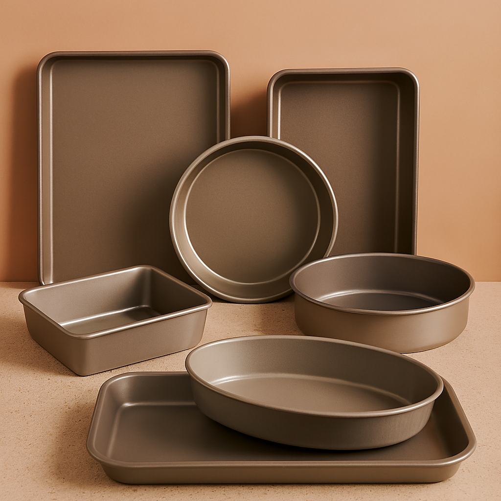 Baking trays