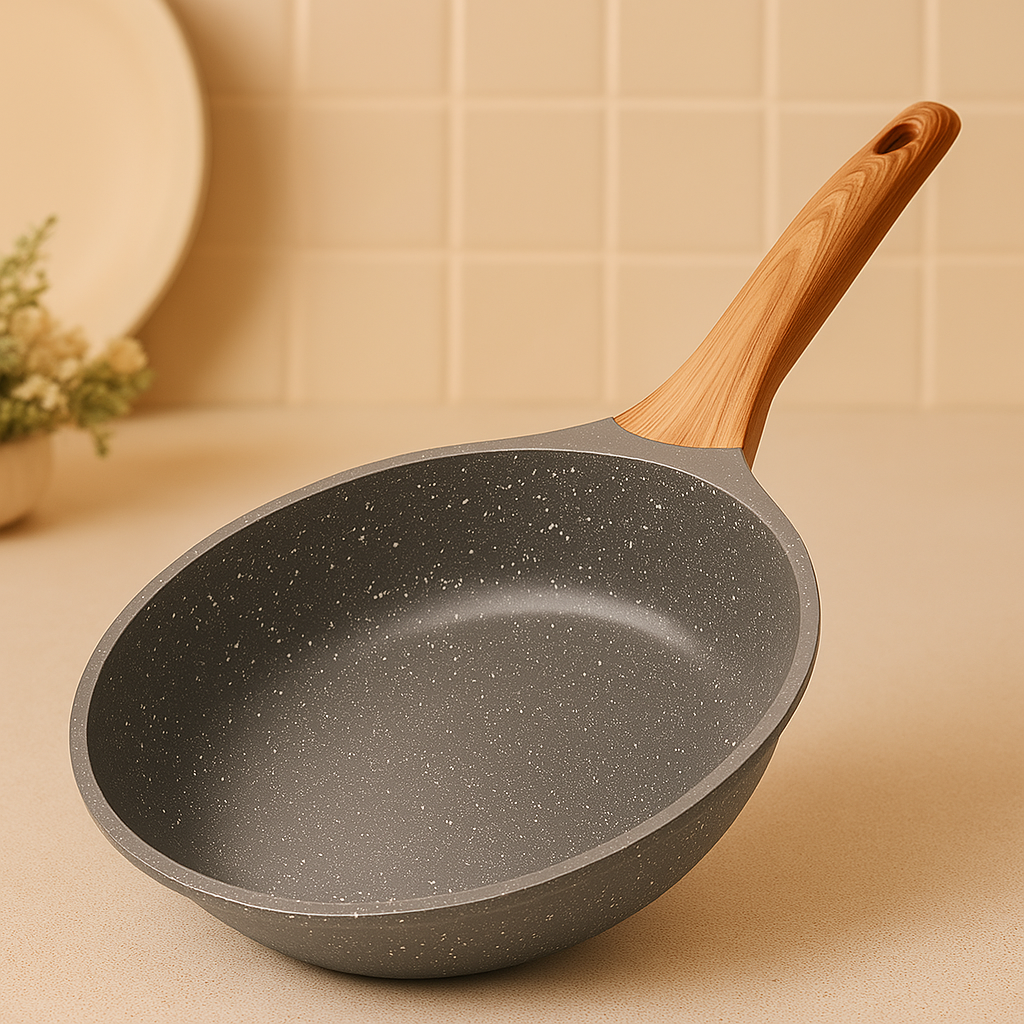 Frying pans