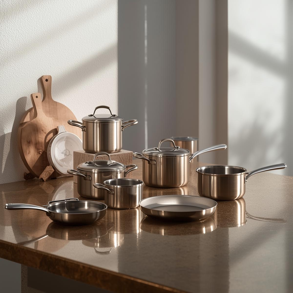 Saucepans